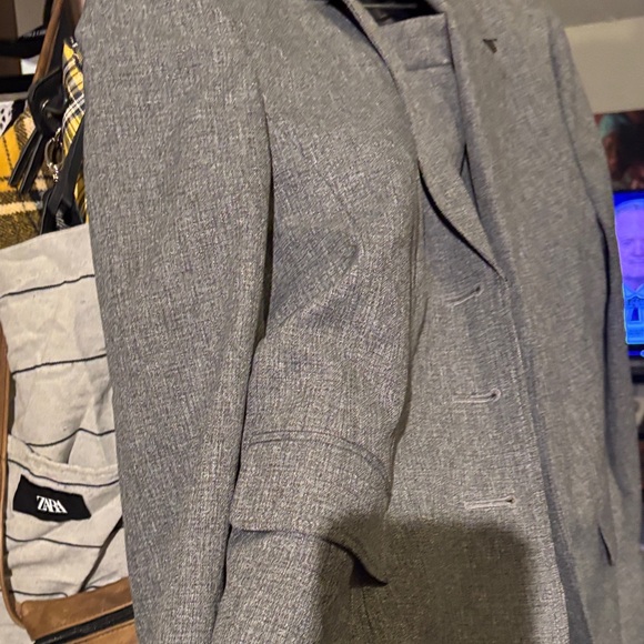 Le Suit Gray women’s Suit - Picture 2 of 7